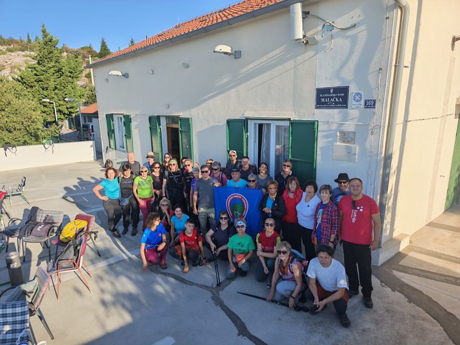 Od sv. Jure do Birnja: HPD Sokolovac na dvodnevnom pohodu Kozjakom