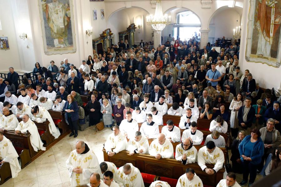 Održan Biskupijski dan prigodom 29. obljetnice Požeške biskupije