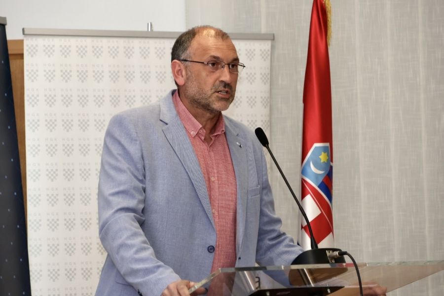 Nino Abramović podnio ostavku na mjestu predsjednika Požeškog športskog saveza