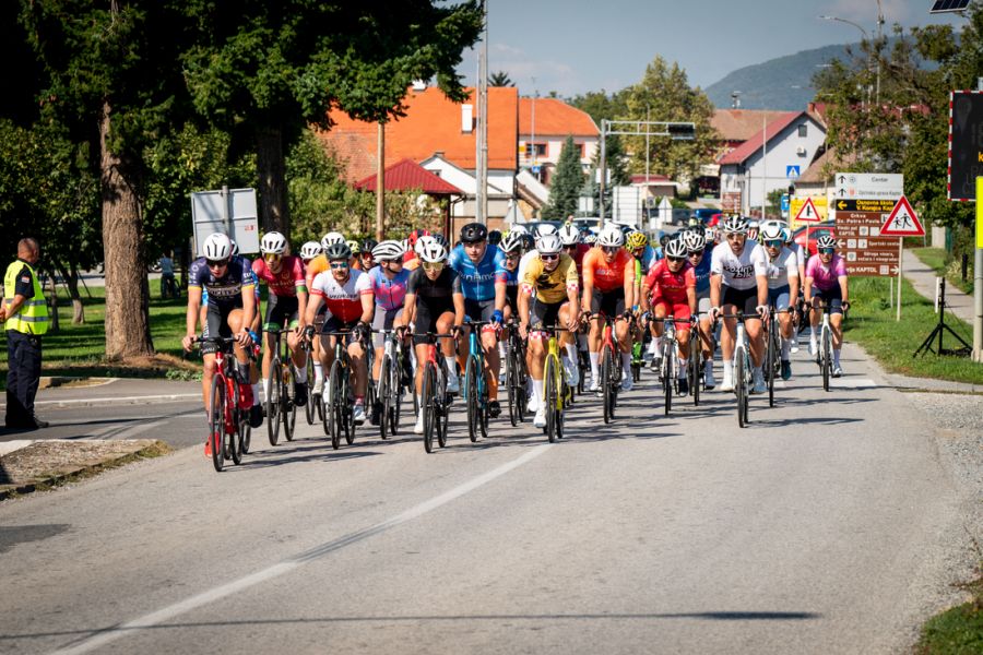 Biciklistička nedjelja pod Papukom: uspješno završeno peto izdanje Gran Fonda Zlatni Papuk