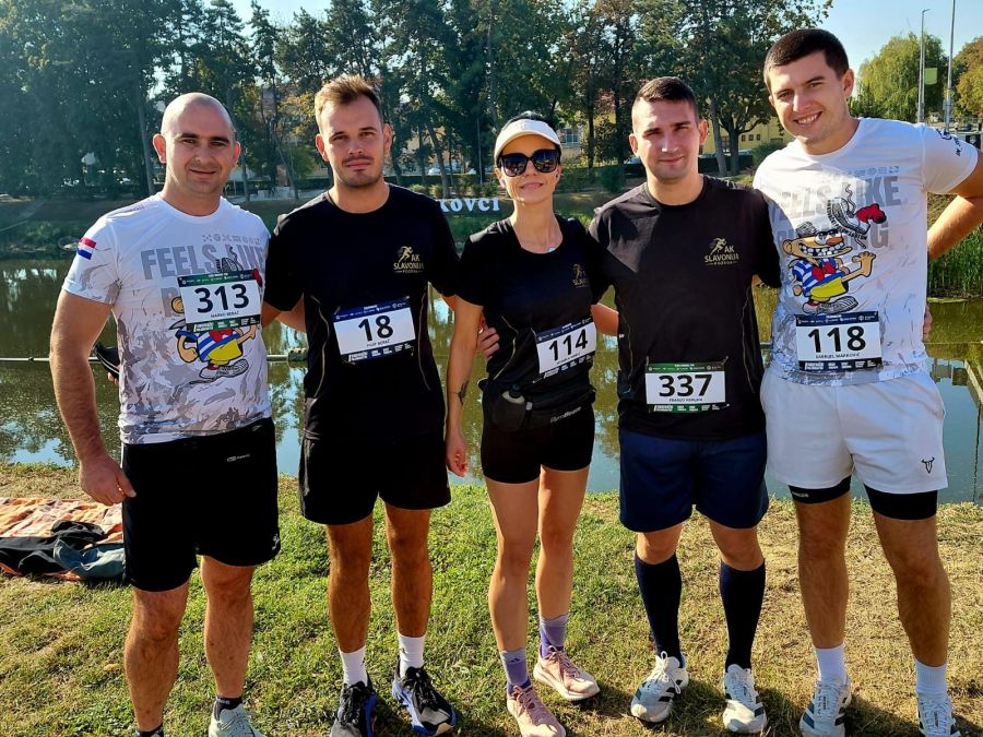 Članovi AK Slavonija Požega uspješni na utrkama u Požegi i Vinkovcima