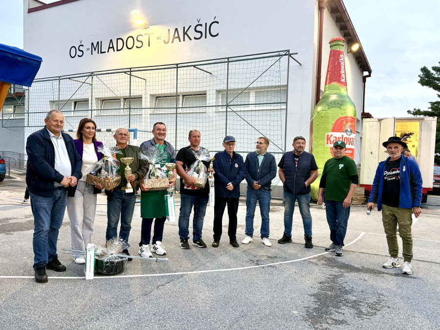 Održana jubilarna 10. Fišijada u Jakšiću