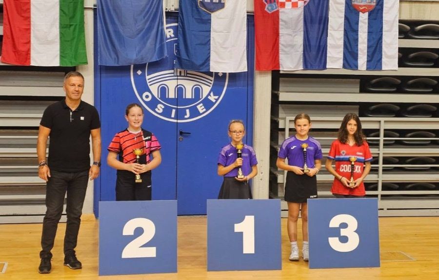 Tri odličja za STK Požega na međunarodnom turniru u Osijeku