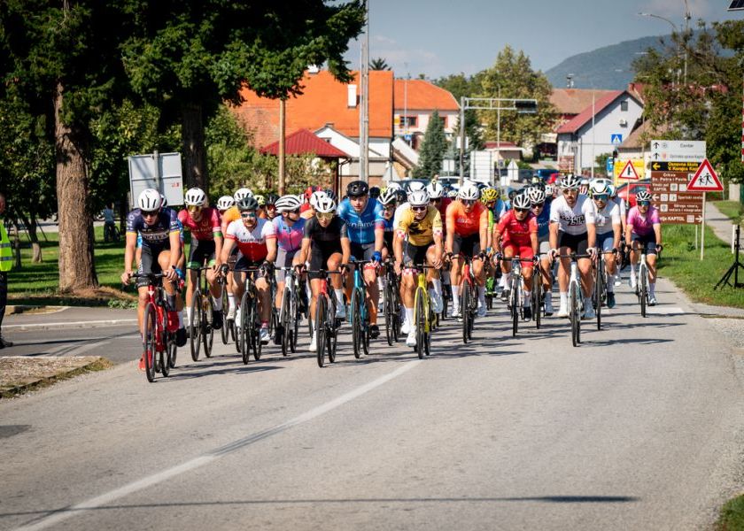 Biciklistička nedjelja pod Papukom: uspješno završeno peto izdanje Gran Fonda Zlatni Papuk