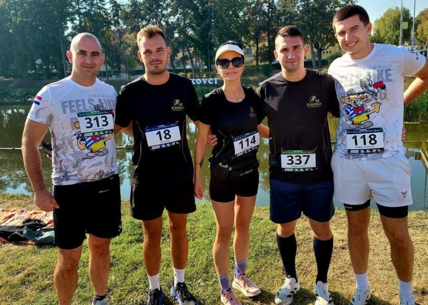 Članovi AK Slavonija Požega uspješni na utrkama u Požegi i Vinkovcima