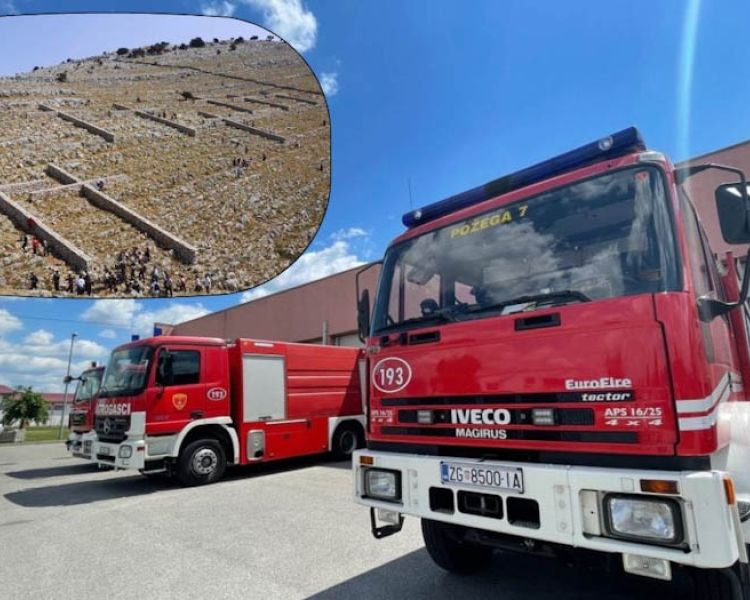 Vatrogasci će odati počast poginulim kolegama: U nedjelju u 15:25 oglasit će se sirene diljem Hrvatske