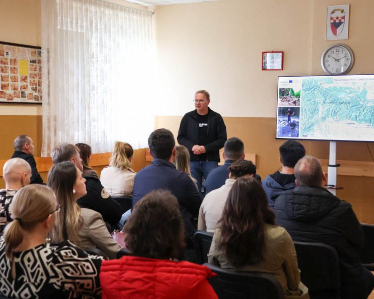 Završetak projekta Danube GeoTour Plus: Novi sadržaji za promociju baštine lokaliteta Kaptol-Gradca