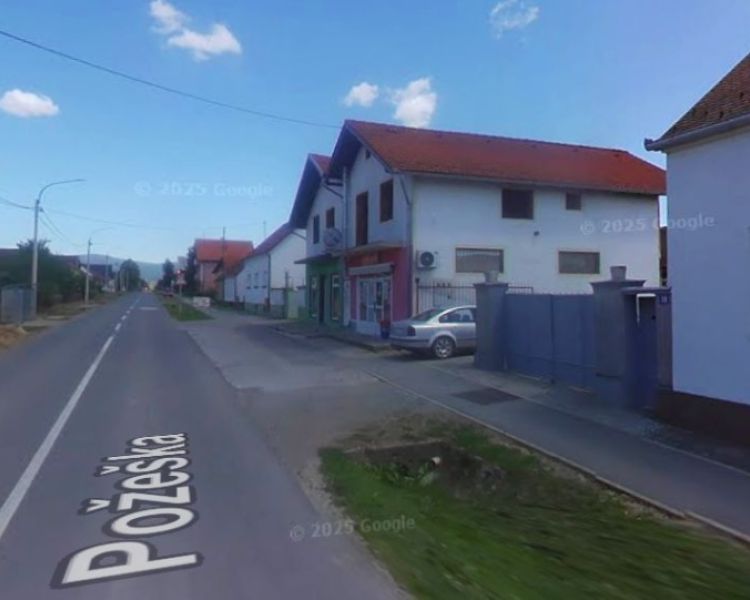 Policija ga zatekla u provali u trgovinu