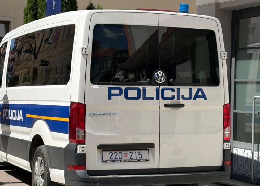 Jakšičanin provalio u ugostiteljski objekt te otuđio novac i cigarete