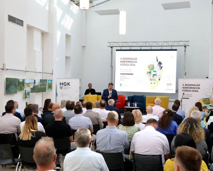 Požega domaćin 4. Regionalne konferencije „Mislimo gospodarski, razvijamo regionalno“