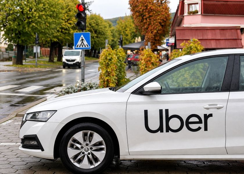 Uberom se vozio od Dumovca do Kutjeva pa vozaču rekao da nema novca