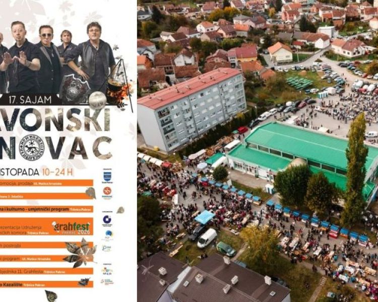 Ove subote 17. sajam 