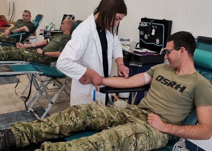 Krv je lijek koji nema zamjenu: Od sutra trodnevna akcija darivanja krvi u Požegi