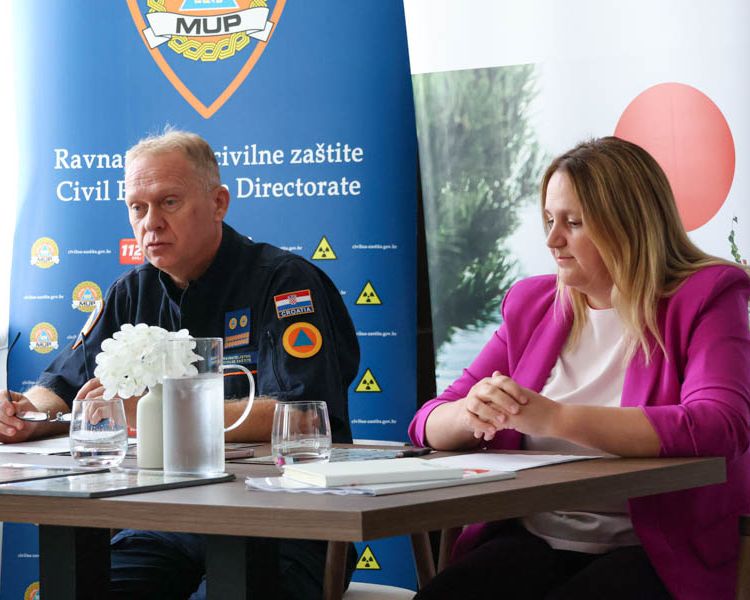 „Provedi siguran odmor u prirodi u Zlatnoj Slavoniji“: Novi letak donosi praktične savjete posjetiteljima