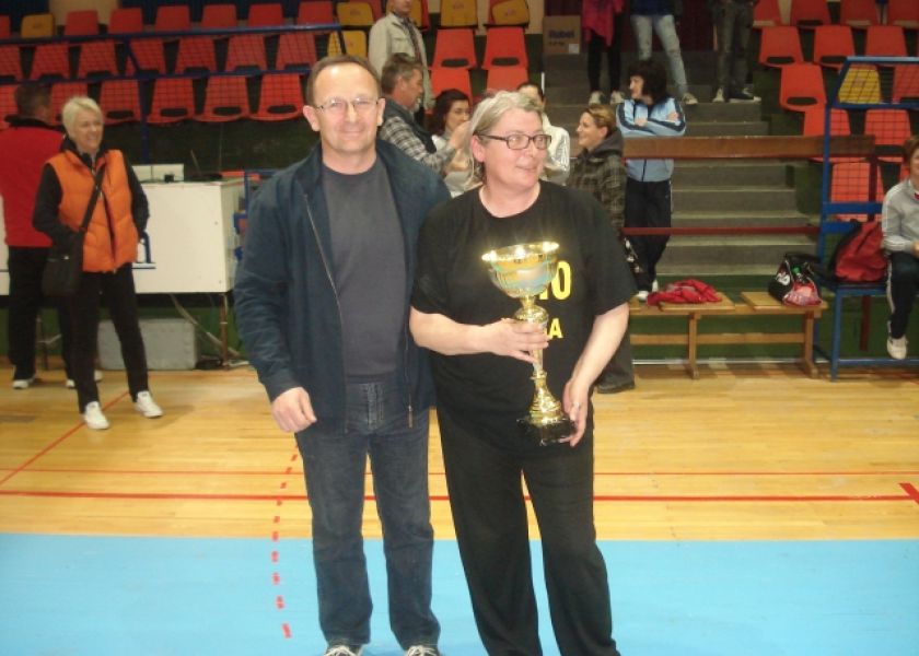 Deveto izdanje Memorijalnog odbojkaškog turnira 