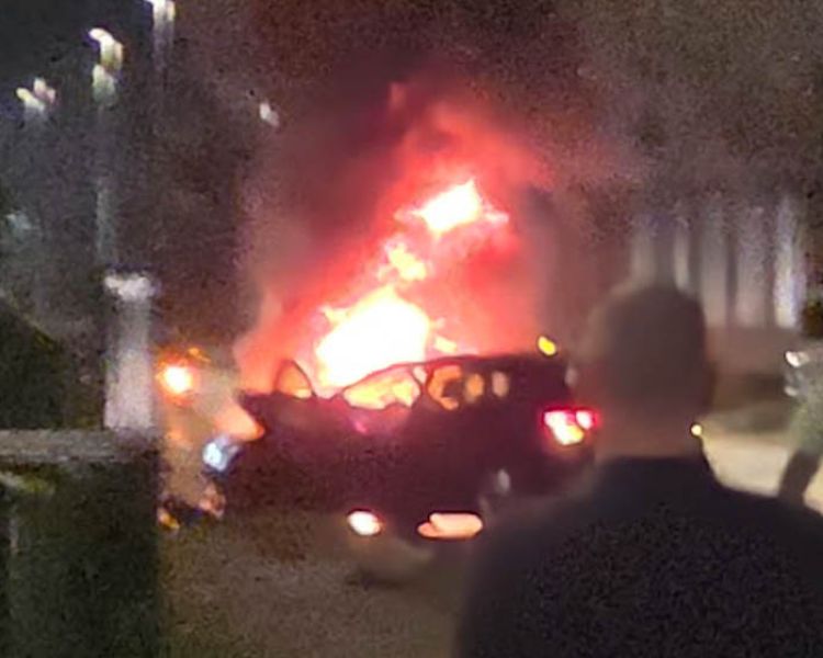 Stravična prometna nesreća u Požegi: Jedna osoba ozlijeđena
