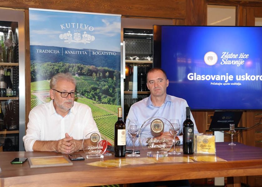 Zlatne žice Slavonije donose četiri dana tamburaške glazbe i tradicije u Požegi