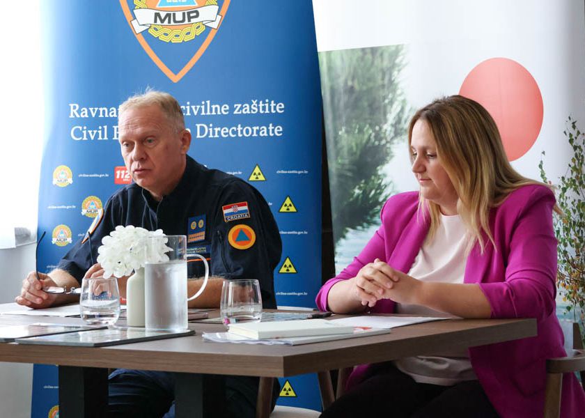 „Provedi siguran odmor u prirodi u Zlatnoj Slavoniji“: Novi letak donosi praktične savjete posjetiteljima