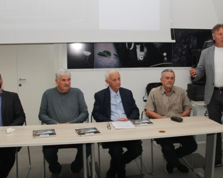 Predstavljena je knjiga „Park u Ovčarama (naselje, dvorac i perivoj)“ 