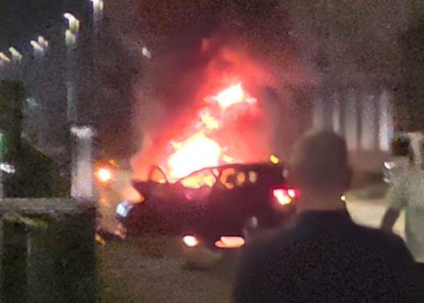 Stravična prometna nesreća u Požegi: Jedna osoba ozlijeđena