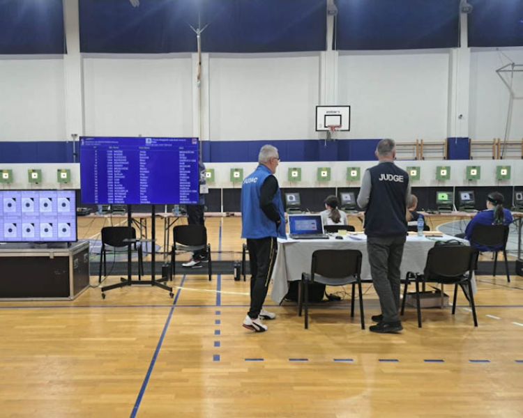 Streljački klub Požega uspješno otvorio novu sezonu u Brezju