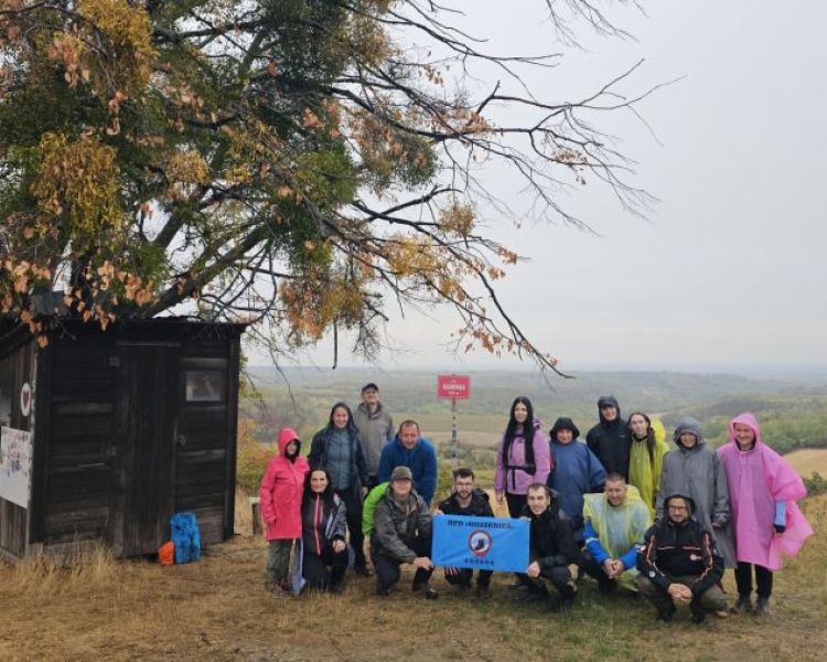 HPD Gojzerica: Planinari spojili povijest, prirodu i tradiciju na izletu u Vukovar i Ilok