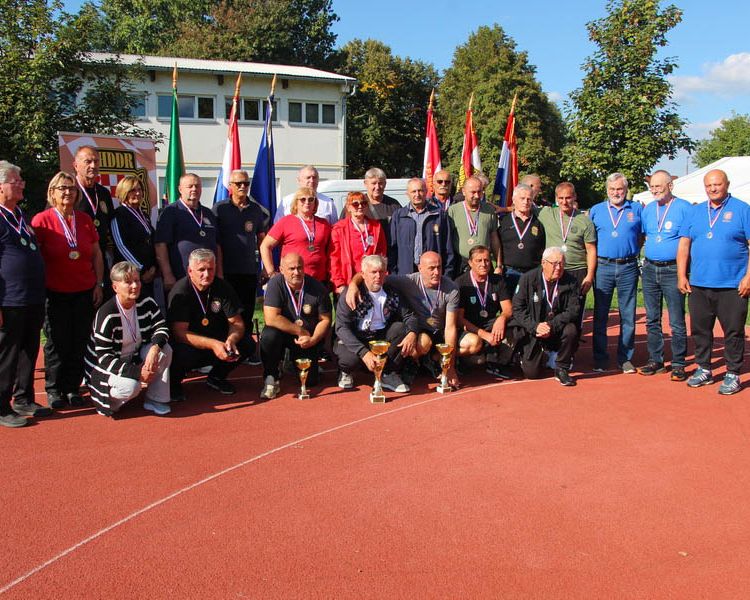 Održan 12. Memorijalni turnir za poginule hrvatske branitelje i proslavljena 32. obljetnica osnutka Udruge hrvatskih dragovoljaca Domovinskog rata – Ogranka Požega