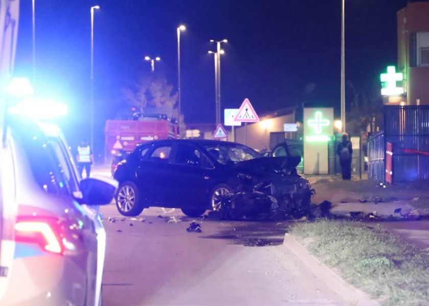 U prometnoj nesreći u Požegi smrtno stradao motociklist