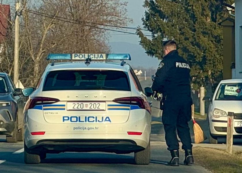 Imao 1,46 promila na četverociklu, a policiji tvrdio da je vozio bicikl