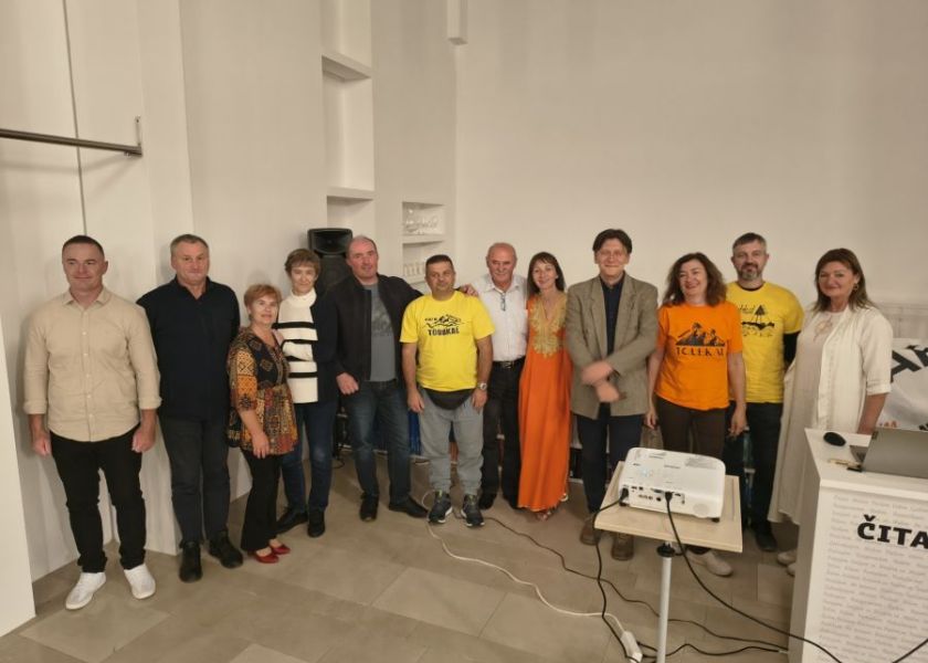 U Gradskoj knjižnici Požega održano putopisno predavanje „Na krovu Sjeverne Afrike – uspon na Toubkal i putovanje Marokom