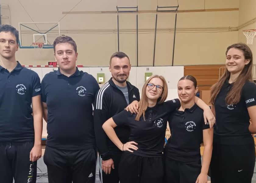 Strijelci Streljačkog kluba Požega nastupili u Vukovaru, Lucija Maras postavila novi osobni rekord