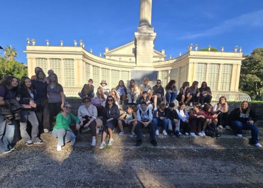 Učenici i učitelji OŠ Julija Kempfa na trećoj mobilnosti Erasmus+ projekta „Home in Time and Traditions” u Italiji