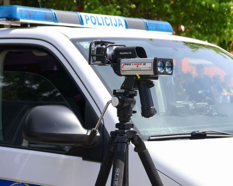 Policija najavila pojačani nadzor vozača pod utjecajem alkohola i droga