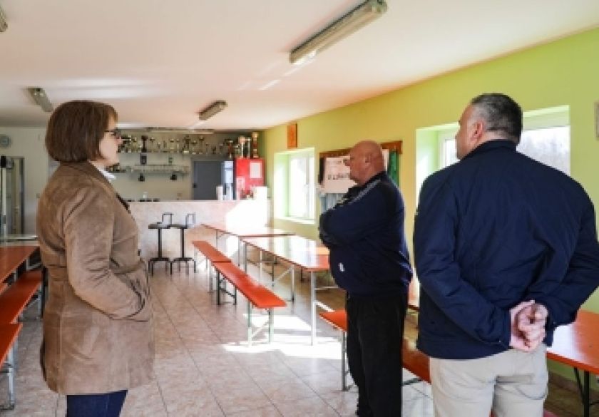 Radovi u Mjesnim odborima na području grada Pleternice ne staju a novi tek započinju