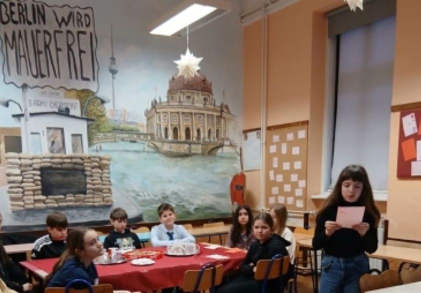 Održana 2. Književna čajanka u OŠ A. Kanižlića uz sudjelovanje još tri škole iz Osječko-baranjske i Zadarske županije