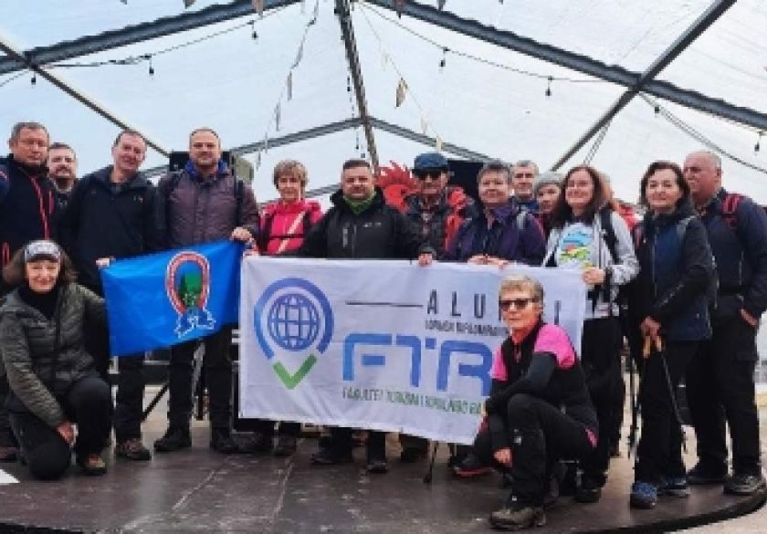 Požeški HPD “Sokolovac” i Udruga Alumni FTRR na spektakularnom pohodu Gupčevim krajem i seljačkoj buni