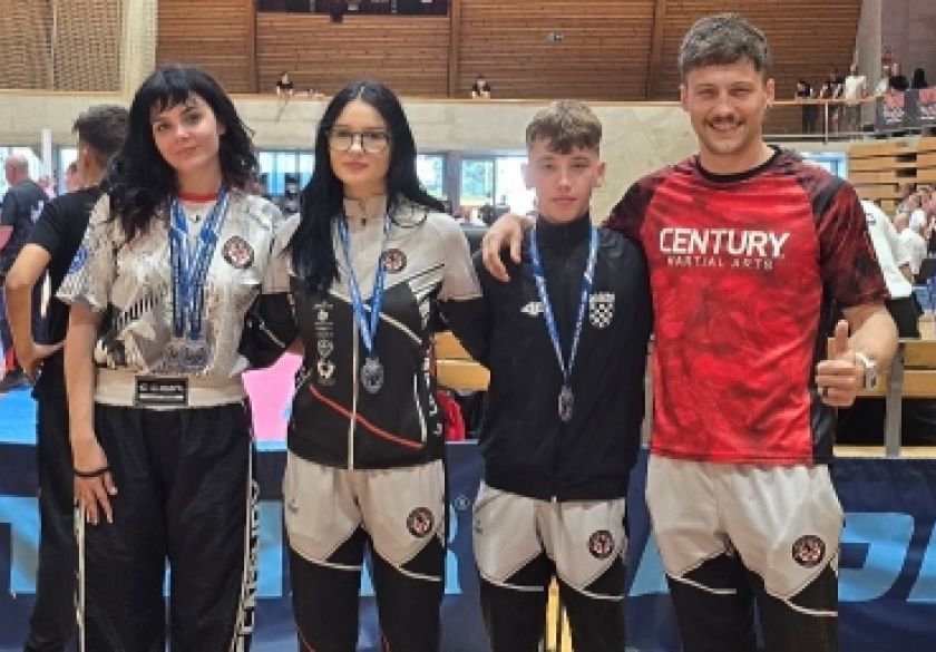 Kickboxing klub 