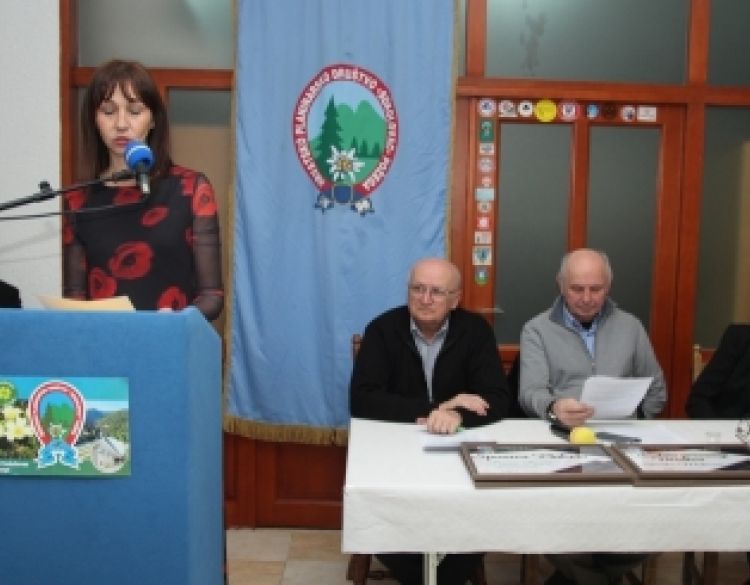 Održana redovna godišnja skupština HPD-a „Sokolovac“ Požega - planinarsko zajedništvo, priznanja i najava obnove doma „Lapjak“