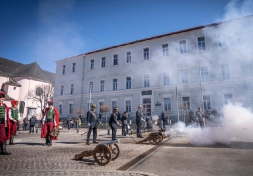 Požeški gradonačelnik Borislav Miličević čestitao Dan grada i Grgurevo svojim sugrađanima