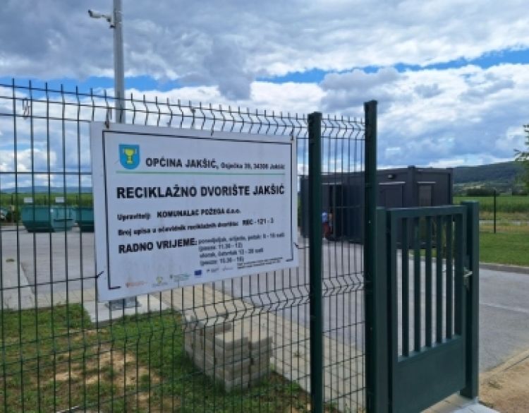 Provaljeno u reciklažno dvorište u Jakšiću, ukraden novac