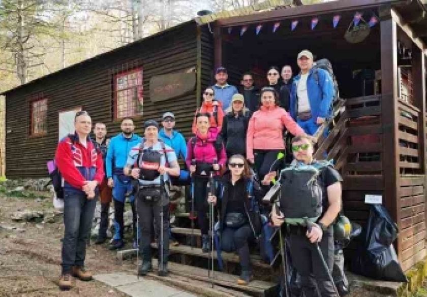 Bogat i sadržajan vikend u HPD Gojzerica Požega sa tri događanja od Istre do Papuka