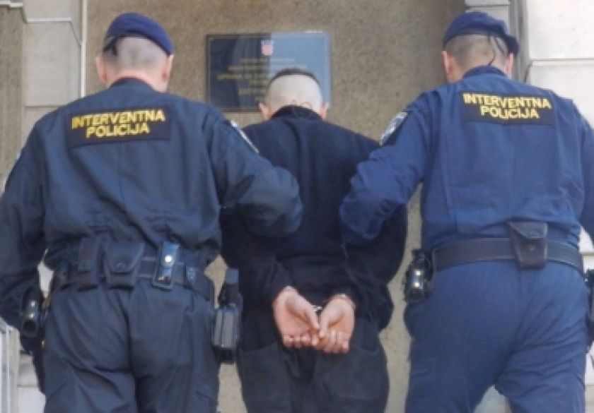 Uhićeni vozači recidivisti iz jutrošnje vijesti nakon odluke Općinskog suda u Požegi završili u zatvoru na 15 dana