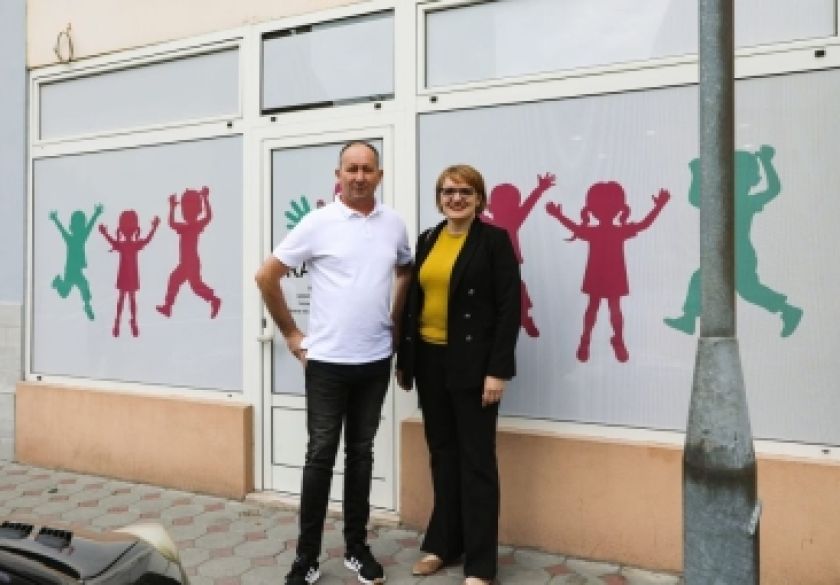 Udruga Radost preselila u veći prostor: „Predanost, humanost i zajedništvo mogu mijenjati društvo na bolje“