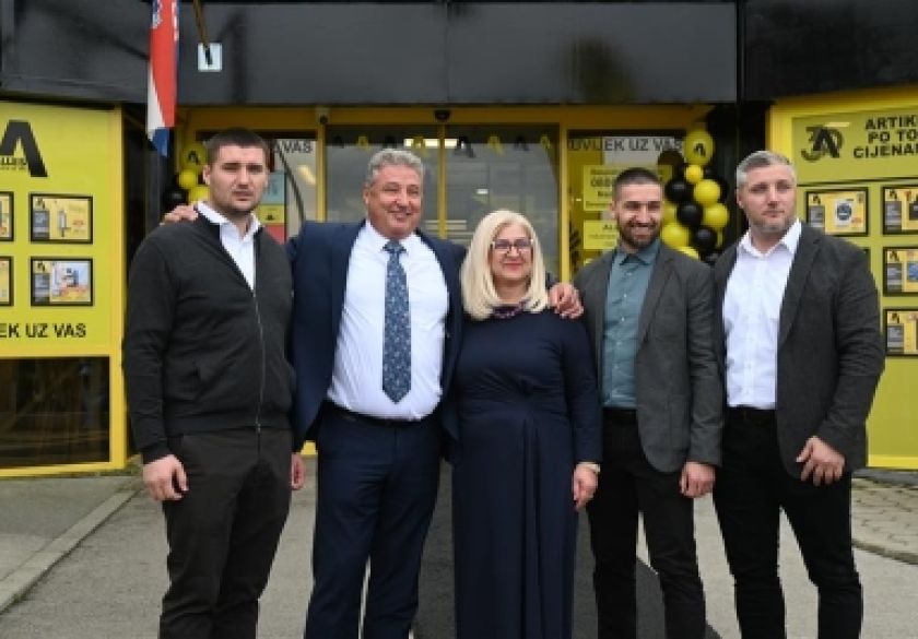 Alles elektrocentar obilježava 23 godine poslovanja uz potpunu modernizaciju prodajnog centara i prošireni asortiman