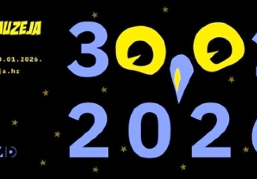 Večeras 30. siječnja vas očekuje Požeška Noć muzeja 2026. uz bogat program događanja sve do 23 sata besplatan za posjetitelje