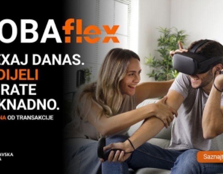 POBAflex: nova usluga Podravske banke koja omogućuje naknadnu podjelu troškova na rate