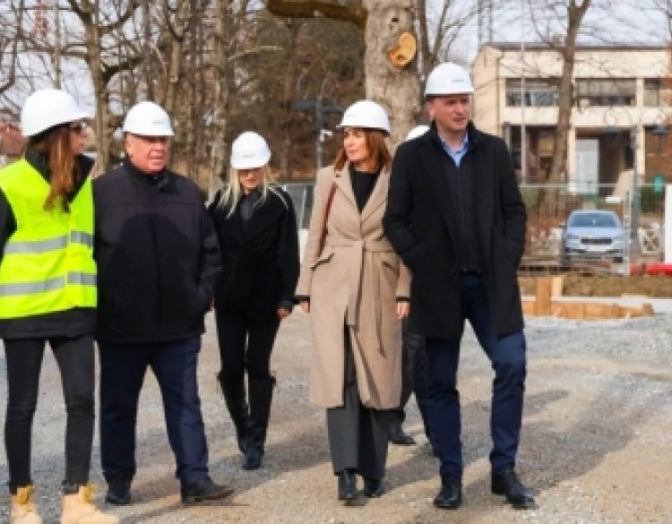 Veliki iskorak Toplica Lipik u cjelogodišnji zdravstveni turizam sa izgradnjom 87 novih soba kroz projekt vrijedan 13 milijuna eura