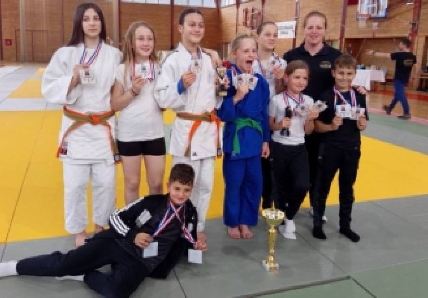 Judo klub 