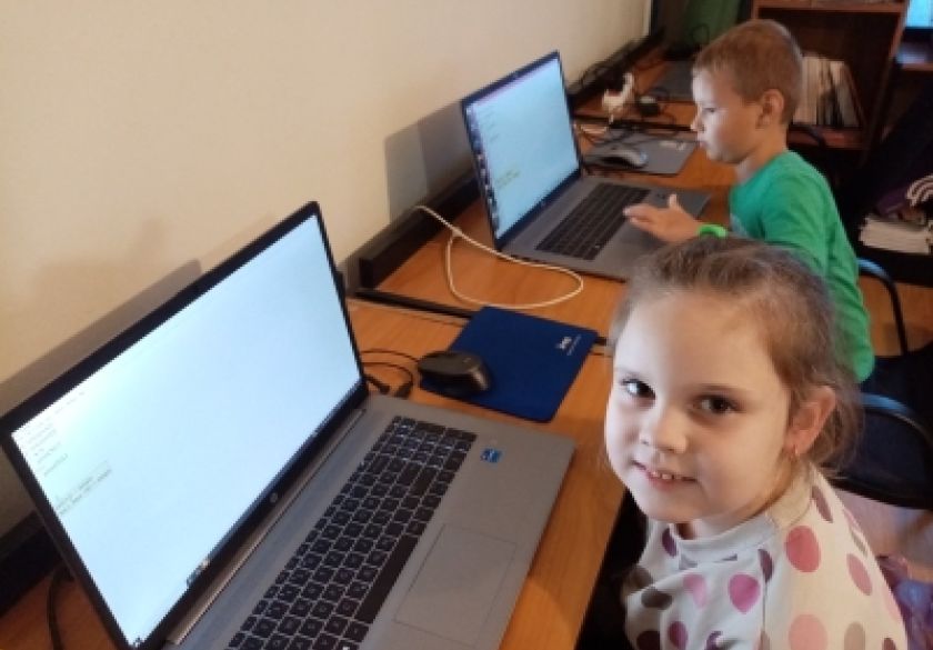 Udruga informatičara u sklopu provedbu EU CodeWeek eventa održana je radionica „Algoritmi u programskom jeziku Python“