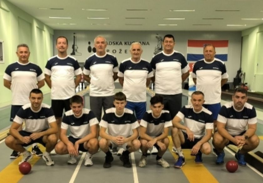 Kuglači požeških Novih nada gostujućom pobjedom protiv KK Zara - Auto Matrix (Osijek) osigurali polufinale Kupa regije Istok